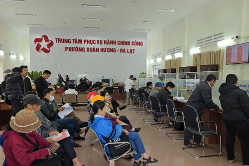 Kịp thời giải quyết khó khăn cho địa phương cấp xã
