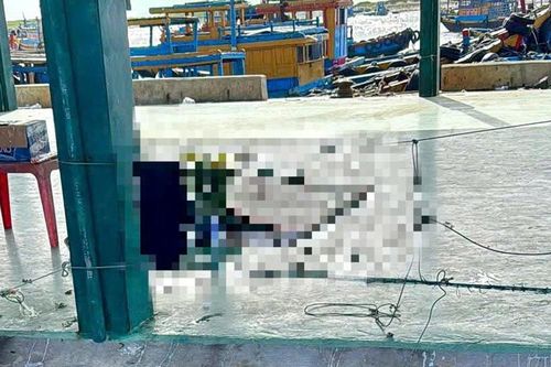 Điều tra vụ việc người đàn ông tử vong tại Cảng cá La Gi, tỉnh Lâm Đồng