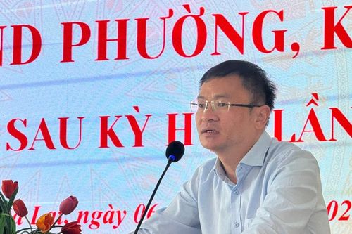 Phường Lâm Viên - Đà Lạt tiếp xúc cử tri sau kỳ họp