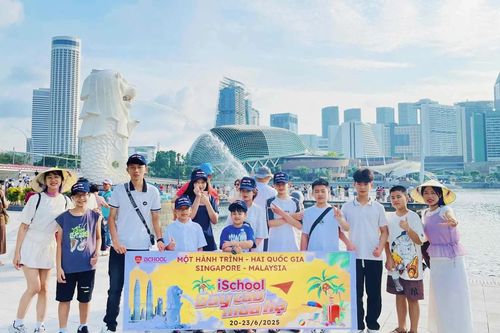 Mùa hè của những 'công dân toàn cầu'