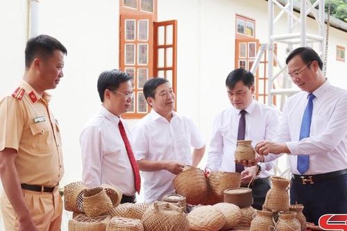 Bảo tồn và phát triển nghề mây tre đan truyền thống