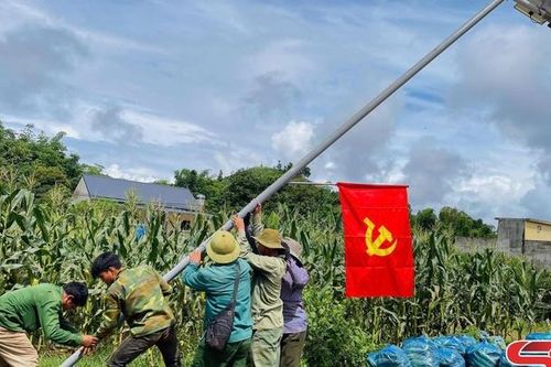 Đoàn kết xây dựng nông thôn văn minh, đô thị hiện đại