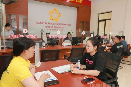 Mô hình Bưu điện xã: Cú huých đổi mới gắn liền chính quyền – doanh nghiệp – người dân