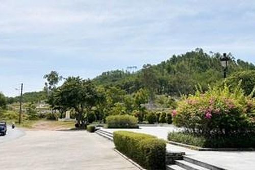 Đánh thức núi Ngự Bình