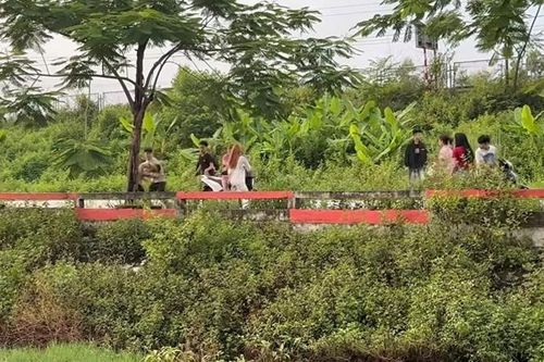 Đi xe lạng lách, đuổi đánh người, 9 đối tượng ở Bắc Ninh bị khởi tố
