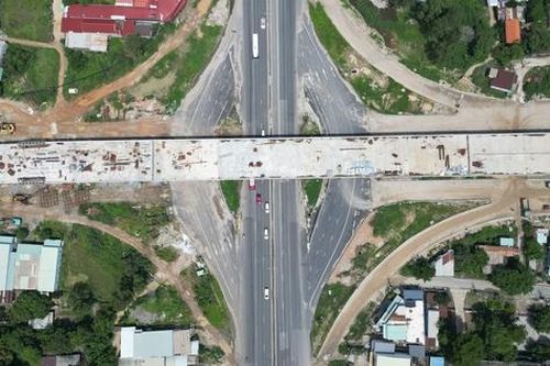 TP.HCM: Huy động nhiều thầu phụ, đẩy nhanh tiến độ dự án đường 991B