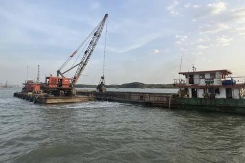 Tăng tốc mở rộng luồng Cái Mép - Thị Vải, sớm hoàn thiện trong quý IV