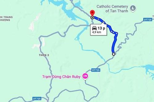 Lâm Đồng nâng cấp 5km đường kết nối, rút ngắn 20km từ Đà Lạt đi Gia Nghĩa
