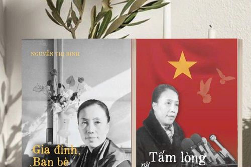'Tấm lòng với Đất nước' - Ký ức và khát vọng