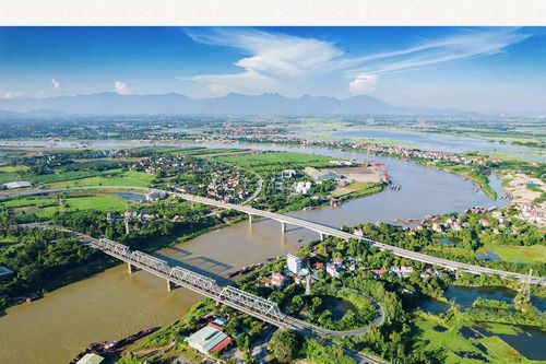 Đề xuất chiến lược phát triển hạ tầng giao thông cho du lịch và vận chuyển liên vùng tỉnh Phú Thọ