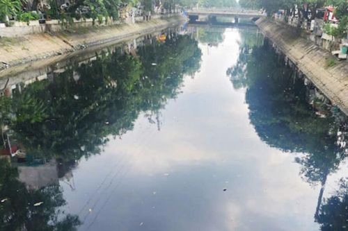 Hưng Yên giải quyết tình trạng ô nhiễm trên sông Vĩnh Trà