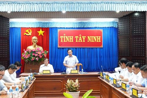 Hướng tới Đại hội đại biểu Đảng bộ tỉnh Tây Ninh lần thứ XII, nhiệm kỳ 2025 - 2030Nền móng vững chắc cho kỳ Đại hội mới