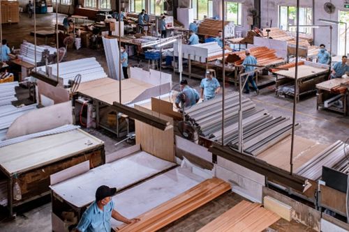 Hải Phòng: Các sản phẩm từ nhựa PVC của Công ty Cổ phần Công nghiệp nhựa Chin Huei phải thực hiện nghiêm luật môi trường