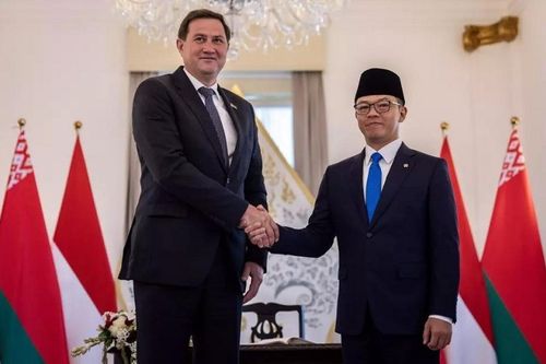 Indonesia và EAEU sẽ ký hiệp định thương mại vào tháng 12