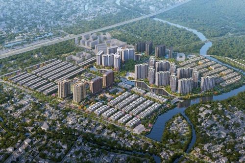 Bất động sản tư nhân kiến tạo diện mạo đô thị hiện đại, hội nhập