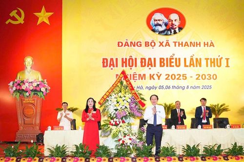 Hải Phòng xác định xã Thanh Hà là vùng trọng điểm nông nghiệp sinh thái