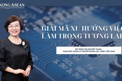 HSBC dự báo xu hướng việc làm tương lai: Nghề nào sẽ thêm việc?