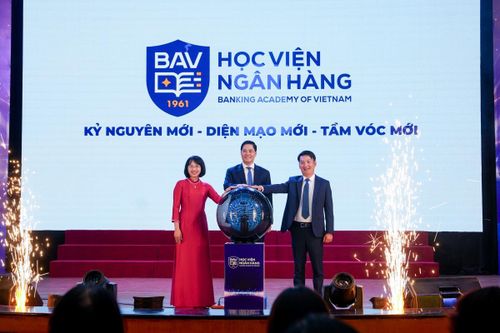 Học viện Ngân hàng: Diện mạo mới, tầm vóc mới