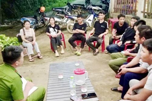 Giữ bình yên nơi cửa ngõ Trường Sơn