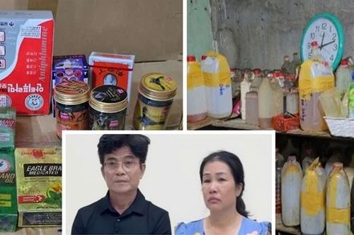 Chung tay phòng, chống hàng nhái, hàng giả