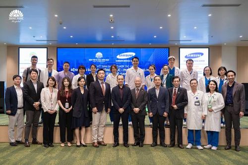 BVĐK Hồng Ngọc phối hợp với Trung tâm y tế SAMSUNG tổ chức hội thảo chuyên sâu về quản lý ung thư vú