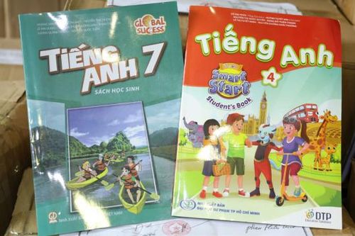 Khám phá đường dây sản xuất, buôn bán sách giáo khoa giả liên tỉnh