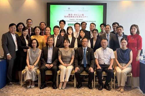 Kết nối đầu tư Tây Ninh – Nhật Bản: đối tác tin cậy, phát triển bền vững