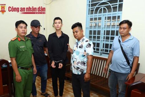 Công an TP Cần Thơ bắt giữ kẻ giết người lẩn trốn trên địa bàn