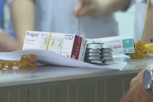 Đảm bảo dự trữ, cung ứng thuốc phòng chống dịch bệnh