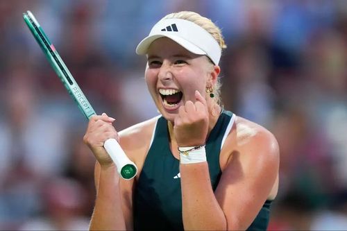 Claura Tauson lần đầu vào bán kết WTA Canada mở rộng