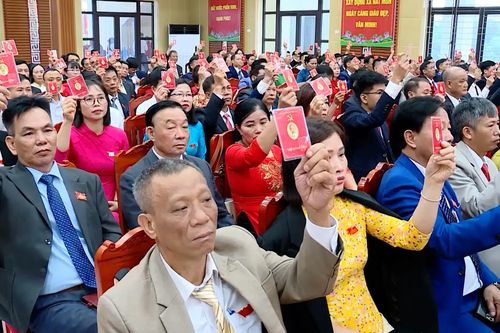 Hát Môn hướng tới trở thành xã nông thôn mới kiểu mẫu