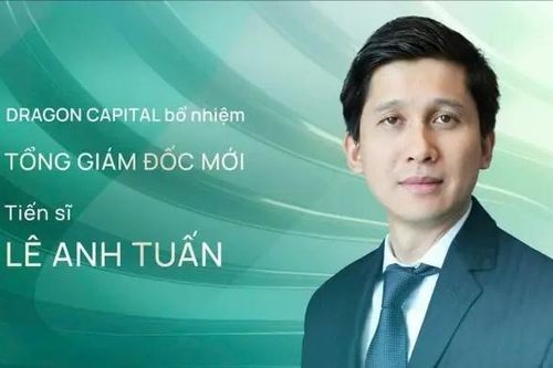 Dragon Capital Việt Nam có tân Tổng Giám đốc