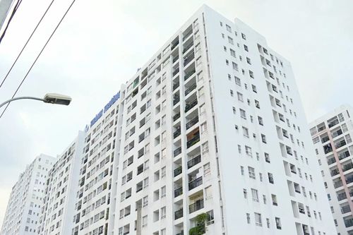 Nguồn cung căn hộ ở TP.Hồ Chí Minh đều là cao cấp