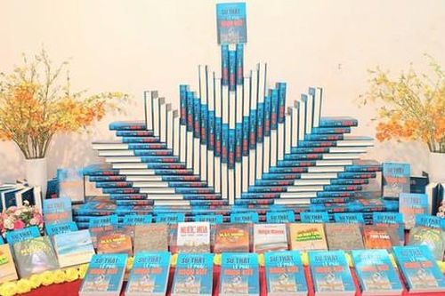 Thông tin về Giải thưởng tôn vinh sách quốc gia