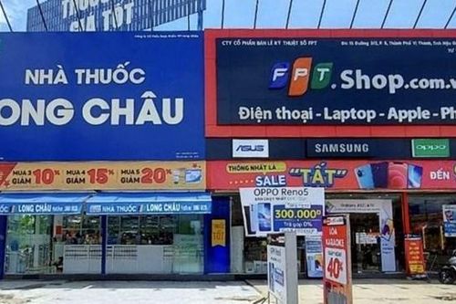 FPT Retail (FRT) tăng vốn lên trên 1.700 tỷ đồng, báo lãi quý II tăng 224%