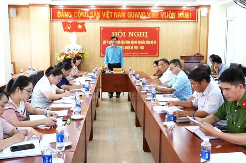 Xã Nguyên Bình vững tin bước vào nhiệm kỳ mới