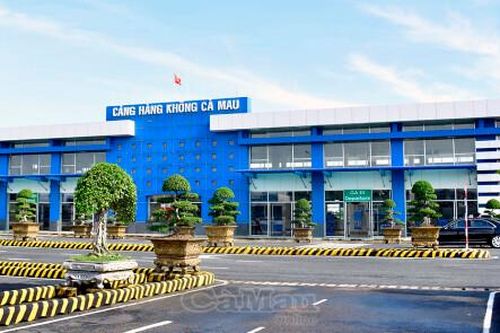 Cảng hàng không Cà Mau tạm dừng hoạt động 12 tháng để nâng cấp, mở rộng