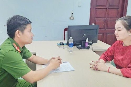'Hot girl' xinh đẹp Trần Thị Kim Kha bị bắt, nguyên nhân vì sao?