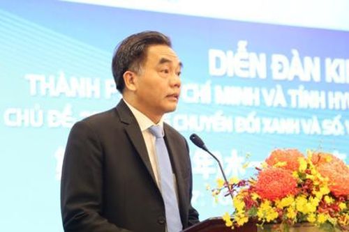 TPHCM: Chuyển đổi xanh – chuyển đổi số là động lực đột phá trong giai đoạn phát triển mới