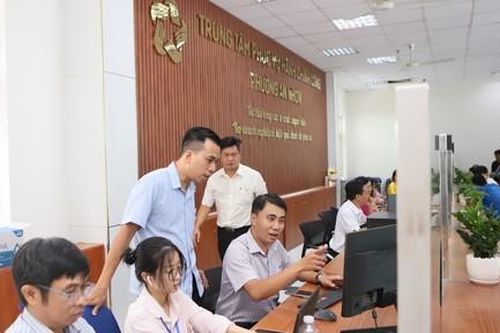 TPHCM: Sớm hoàn thiện Đề án thành lập Trung tâm Phục vụ hành chính công Thành phố