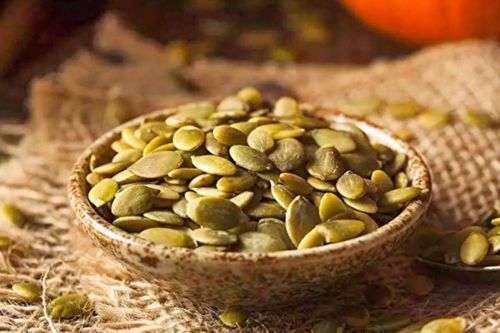 Ăn hạt bí có tốt cho sức khỏe tim mạch?