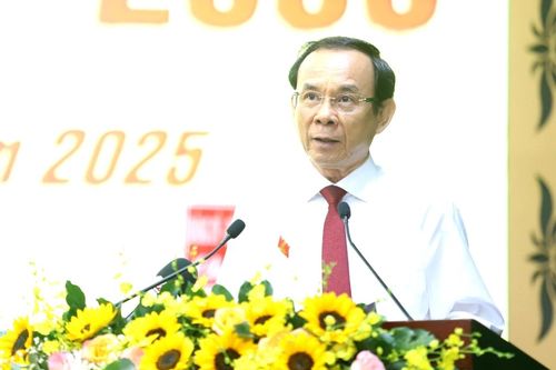 Ông Nguyễn Văn Nên giữ chức Bí thư Đảng ủy Quân sự TP.HCM
