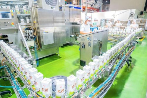 'Vua nha đam' GC Food về tay Tập đoàn Nguyên liệu Á Châu AIG