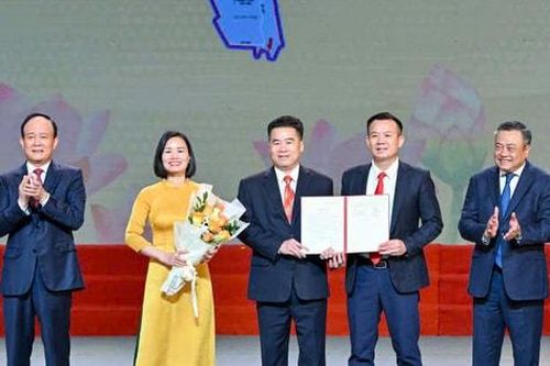 Đại hội đại biểu Đảng bộ xã Hát Môn lần thứ I, nhiệm kỳ 2025-2030:Xây dựng xã nông thôn mới kiểu mẫu, hiện đại, bền vững