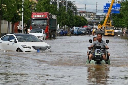 Thiên tai trong nửa đầu năm 2025 gây thiệt hại kinh tế 135 tỷ USD