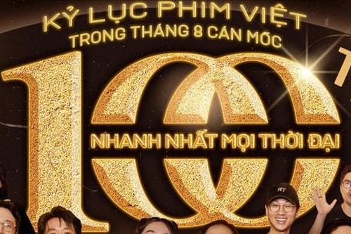 Phim Việt – Hàn 'Mang mẹ đi bỏ' gia nhập hội phim 'trăm tỷ' phòng vé Việt