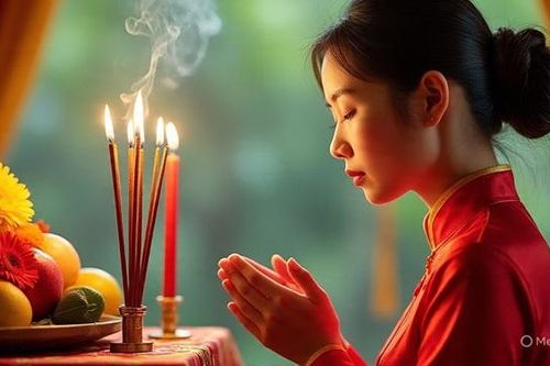 Đúng Rằm tháng 6 nhuận 2025, đặt 3 thứ này lên ban thờ để rước tài lộc, gia đạo an yên