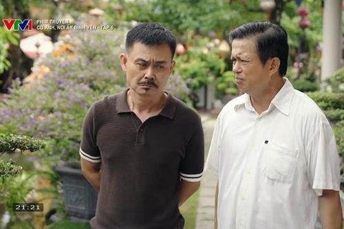 'Có anh, nơi ấy bình yên' tập mới nhất: Anh rể của Thiếu tá Huy được phó chủ tịch xã nhờ vả giữ ghế