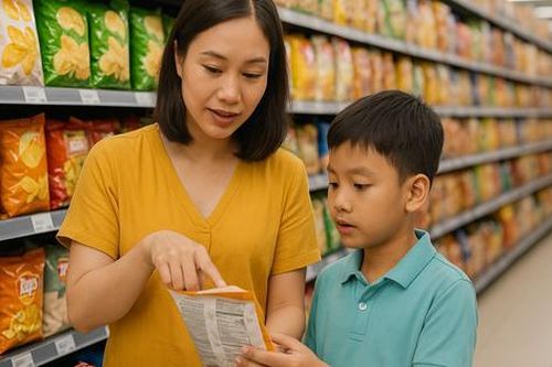 Lựa chọn món ăn vặt lành mạnh vừa ngon vừa tốt cho sức khỏe gia đình