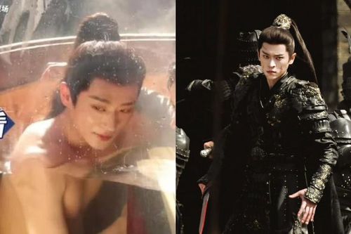 Netizen xứ Trung phát hiện phân cảnh 'đặc sản' trong các phim có Thừa Lỗi